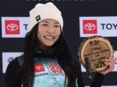 A snowboarder Chloe Kim anuncia a decisão das Olimpíadas de 2026 após lesão no ombro Pós atualização: Lesão de Mikaela Shiffrin