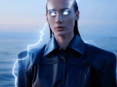 A startup de vídeo AI, Higgsfield, fundada pelo ex-executivo do Snap, obtém avaliação de US$ 1,3 bilhão Higgsfield AI generated image of woman with lightening eyes