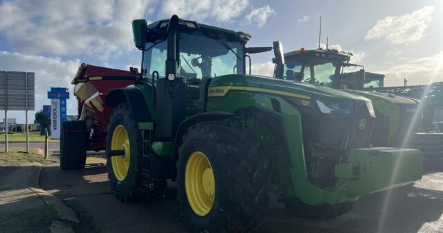 A temporada de liquidações está prestes a começar: que máquinas estão em demanda?
