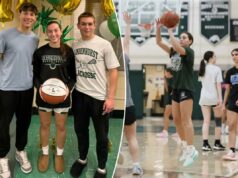 A tripla ameaça Burmeister de Lindenhurst alcançando novos patamares em mais de uma maneira A tripla ameaça Burmeister de Lindenhurst alcançando novos patamares em mais de uma maneira