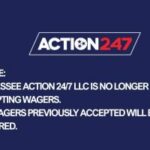 Logotipo da Ação 24:7 do Tennessee