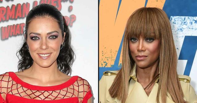 Hollywood Rocks da Star Magazine 2016