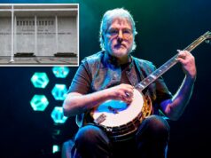 A vencedora do Grammy, Béla Fleck, acusada de ceder à ‘turba acordada’ após o cancelamento do Trump-Kennedy Center A vencedora do Grammy, Béla Fleck, acusada de ceder à 'turba acordada' após o cancelamento do Trump-Kennedy Center