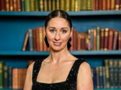 A vencedora dos Traidores, Rachel Duffy, revela que passou os últimos 10 anos escrevendo um livro sobre ‘assassinatos e mentiras’ – e revela a verdade sobre seu treinamento no FBI A vencedora dos Traidores, Rachel Duffy, revelou que passou os últimos 10 anos escrevendo um livro sobre ‘assassinatos e mentiras’