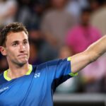 'A vida é mais do que apenas tênis' - Ruud, futuro papai, pronto para abandonar o Aberto da Austrália se a esposa grávida ligar