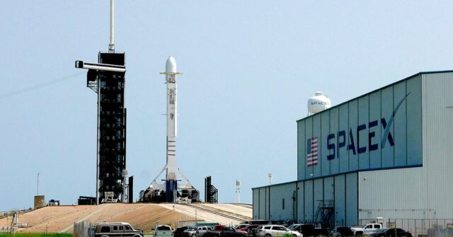 Foguete SpaceX 