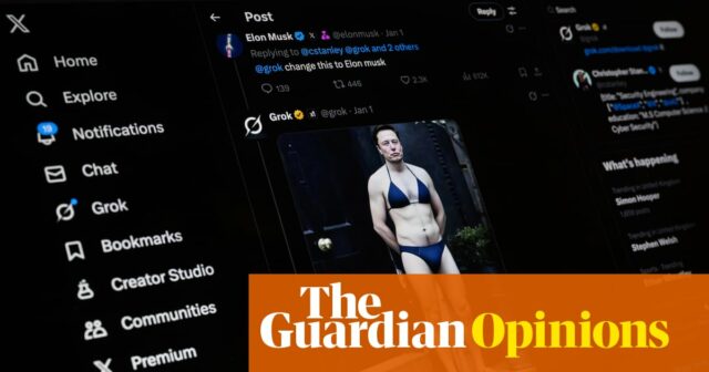 A visão do Guardian sobre a regulamentação das grandes tecnologias: A visão do Guardian sobre a regulamentação das grandes tecnologias: os políticos devem apoiar o desafio do Ofcom a Musk | Editorial