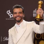 Wagner Moura, ator “O Agente Secreto”