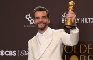 A vitória de Wagner Moura no Globo de Ouro é comemorada pelo presidente brasileiro depois que o regime anterior censurou seu trabalho Wagner Moura, ator “O Agente Secreto”