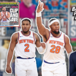 A vitória dos Knicks sobre os Clips é um retrocesso no caminho certo | Brincadeira da última página