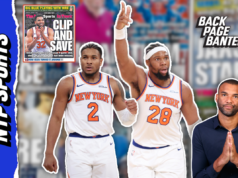 A vitória dos Knicks sobre os Clips é um retrocesso no caminho certo | Brincadeira da última página A vitória dos Knicks sobre os Clips é um retrocesso no caminho certo | Brincadeira da última página