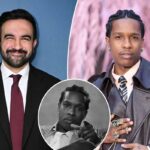 A$AP Rocky explorando possível campanha para prefeito de Nova York em 2029