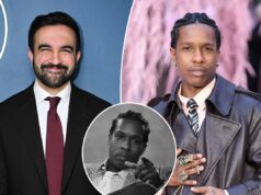 A$AP Rocky explorando possível campanha para prefeito de Nova York em 2029 A$AP Rocky explorando possível campanha para prefeito de Nova York em 2029