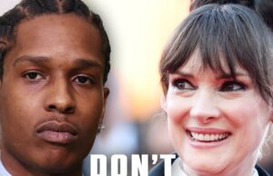 A$AP Rocky finalmente lançará o álbum ‘Don’t Be Dumb’ ainda este mês o mais rápido possível-rocky-Winona-Ryder-getty-1