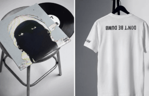 A$AP Rocky lança vinil e camiseta de edição limitada ‘Don’t Be Dumb’ antes do novo álbum de estúdio Vinil e camiseta Asap Rocky 'Don't Be Dumb': compre online