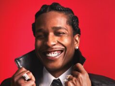 A$AP Rocky receberá o Vanguard Award for Fashion no NAACP Image Awards A$AP Rocky receberá o Vanguard Award for Fashion no NAACP Image Awards