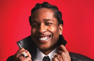 A$AP Rocky receberá o Vanguard Award for Fashion no NAACP Image Awards A$AP Rocky receberá o Vanguard Award for Fashion no NAACP Image Awards