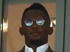 AFCON 2025: CAF bane Eto’o por quatro partidas por má conduta nas quartas de final AFCON 2025: CAF bane Eto'o por quatro partidas por má conduta nas quartas de final