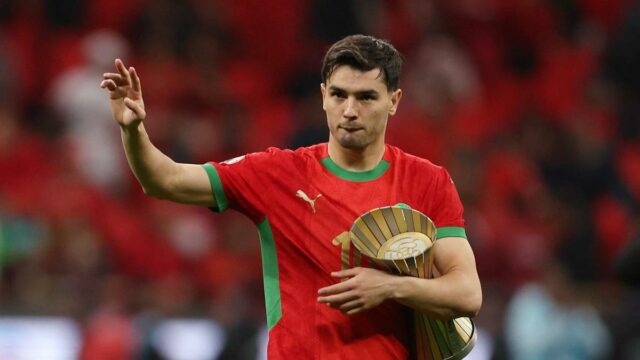 AFCON 2025: Diaz marca na vitória do Marrocos sobre a AFCON 2025: Diaz marca na vitória do Marrocos sobre a Tanzânia e chega às quartas de final