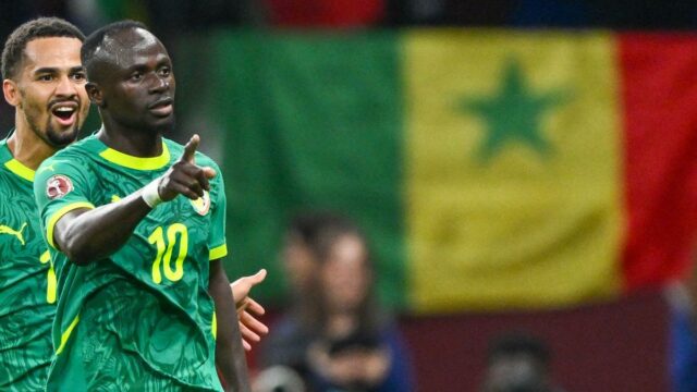 AFCON 2025: Mane espera levar o Senegal a mais um título na despedida da Copa das Nações Africanas
