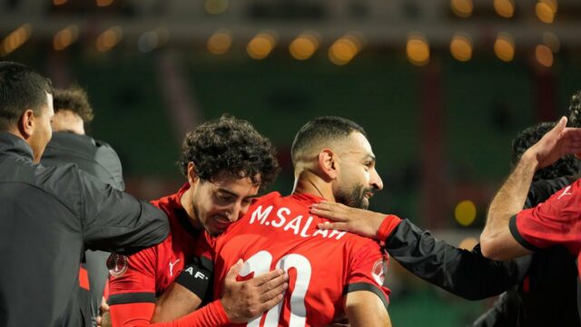 AFCON 2025: Salah sela vitória do Egito nas oitavas de final sobre o corajoso Benin
