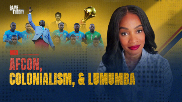 AFCON, Colonialismo e Lumumba
