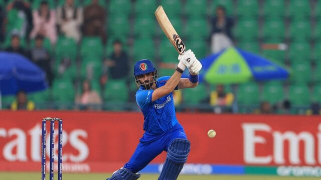 AFG vs WI, 1º T20I: Zadran e Rasooli levam o Afeganistão à vitória de 38 corridas contra as Índias Ocidentais
