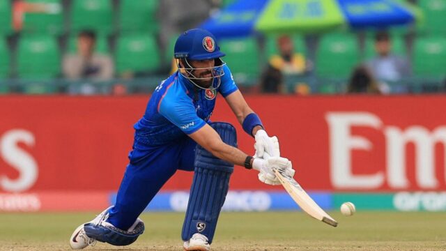 AFG vs WI Live Score, 2º T20I: Afeganistão busca selar a vitória na série contra as Índias Ocidentais
