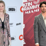 AJ Michalka relembra o primeiro beijo desleixado com Joe Jonas