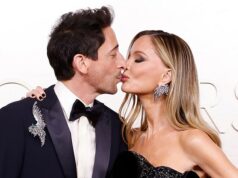 ALISON BOSHOFF: A ex-mulher britânica de Weinstein enfrenta crise enquanto funcionários processam por salários não pagos Chapman agora está namorando o vencedor do Oscar Adrien Brody