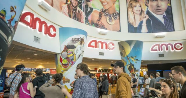 AMC Burbank se destaca como o teatro mais lucrativo do país
