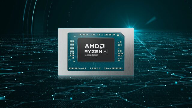 AMD revela novos processadores AI para PC para uso geral AMD, CES, chips