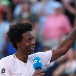 AO 2026: Monfils, lesionado, é eliminado da final do Aberto da Austrália após derrota para o qualificador local Sweeny
