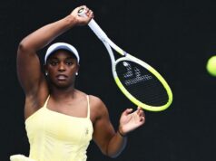 AO 2026: O ex-campeão do Aberto dos Estados Unidos, Sloane Stephens, passa pelas eliminatórias em Melbourne AO 2026: O ex-campeão do Aberto dos Estados Unidos, Sloane Stephens, passa pelas eliminatórias em Melbourne