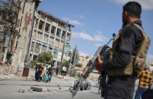 AO VIVO: Síria lançará operação militar contra SDF em Aleppo AO VIVO: Síria lançará operação militar contra SDF em Aleppo