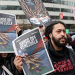 AO VIVO: Trump diz que Venezuela entregará até 50 milhões de barris de petróleo aos EUA