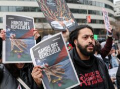 AO VIVO: Trump diz que Venezuela entregará até 50 milhões de barris de petróleo aos EUA AO VIVO: Trump diz que Venezuela entregará até 50 milhões de barris de petróleo aos EUA