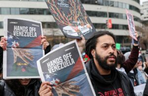 AO VIVO: Trump diz que Venezuela entregará até 50 milhões de barris de petróleo aos EUA AO VIVO: Trump diz que Venezuela entregará até 50 milhões de barris de petróleo aos EUA