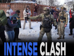 ASSISTA: Manifestantes em intenso confronto com agentes após tiroteio envolvido pelo ICE em Minnesota | TENDÊNCIAS Yahoo news home