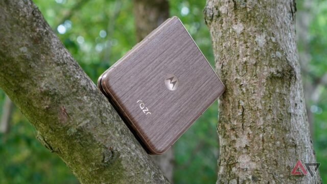 AT&T parece pronta para retirar os telefones Moto de suas lojas
