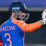 Aakash Chopra fala sobre a primeira convocação de Ayush Badoni para o Time Índia