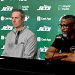 Aaron Glenn teve um início difícil nesta entressafra – mas existe um caminho para os Jets consertarem isso?