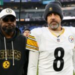 Aaron Rodgers não quer falar sobre o que significa enfrentar jatos