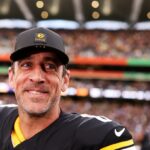 Aaron Rodgers vinculado à equipe NFC para a corrida final da NFL