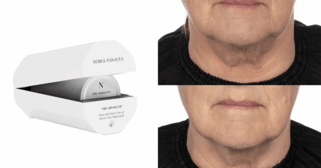 Abandone a rotina de 10 etapas: este soro noturno combate os sinais de envelhecimento enquanto você dorme
