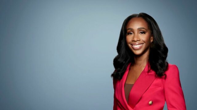 Abby Phillip, da CNN, recorre à gestão visionária de Jon Abby Phillip, da CNN, recorre à gestão visionária de Jon Rosen para representação