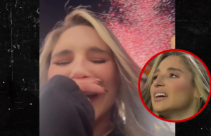 Abella Danger chora depois que os furacões de Miami perdem o campeonato nacional 0122026 Como um