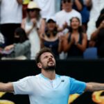 Aberto da Austrália 2026: Cilic começa com vitória contundente sobre Altmaier; Wawrinka vence Djere em quatro sets