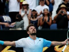 Aberto da Austrália 2026: Cilic começa com vitória contundente sobre Altmaier; Wawrinka vence Djere em quatro sets Aberto da Austrália 2026: Cilic começa com vitória contundente sobre Altmaier; Wawrinka vence Djere em quatro sets