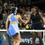 Aberto da Austrália 2026: Danilovic faz retorno épico para nocautear Venus Williams